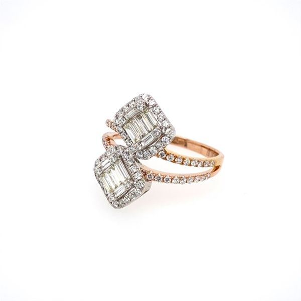 Ladies Diamond Fashion Ring Tipton's Fine Jewelry Lawton, OK