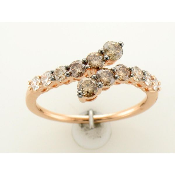 Ladies Diamond Fashion Ring 001-130 