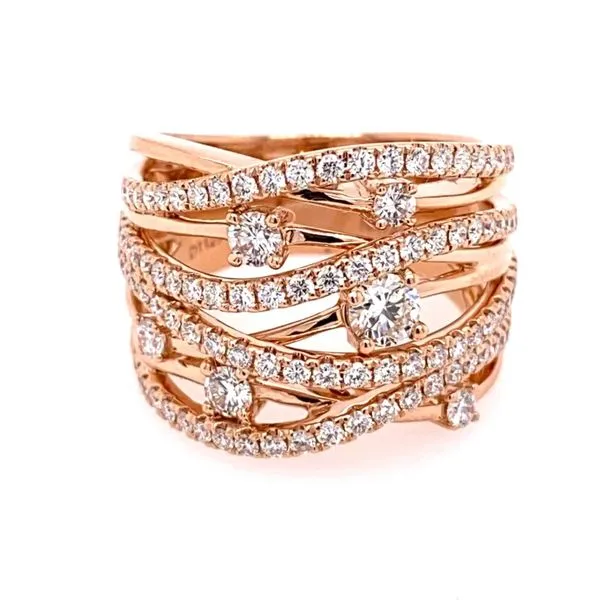 Ladies Diamond Fashion Ring Tipton's Fine Jewelry Lawton, OK