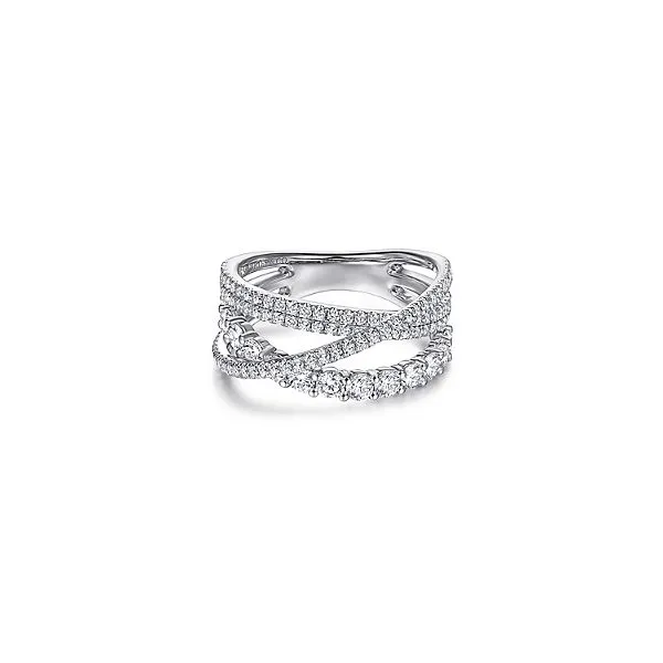 Ladies Diamond Fashion Ring Tipton's Fine Jewelry Lawton, OK