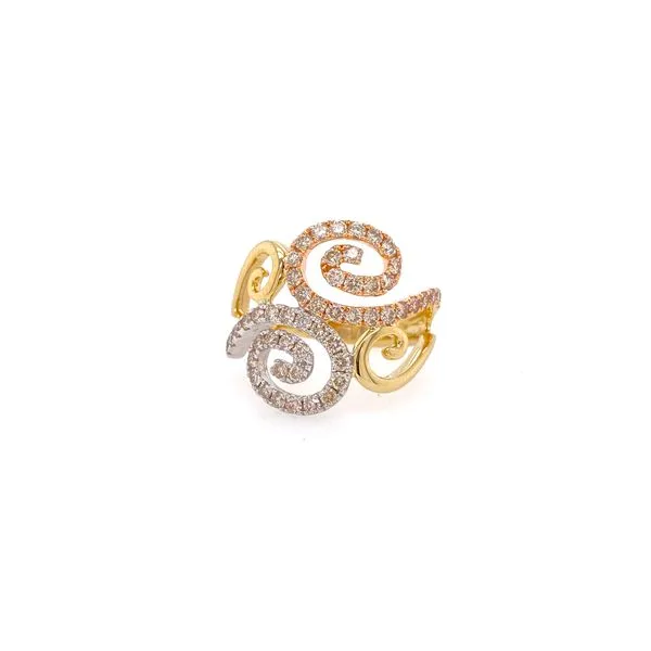 Ladies Diamond Fashion Ring Tipton's Fine Jewelry Lawton, OK