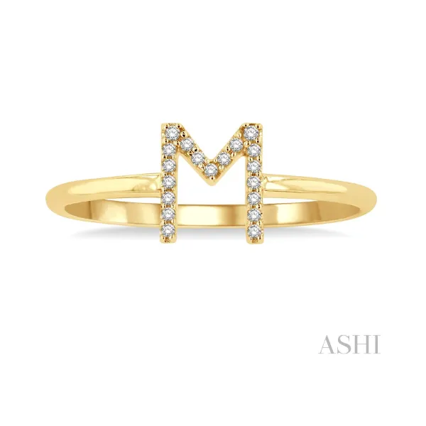 10K Yellow Gold Ladies Diamond Fashion Ring Tipton's Fine Jewelry Lawton, OK