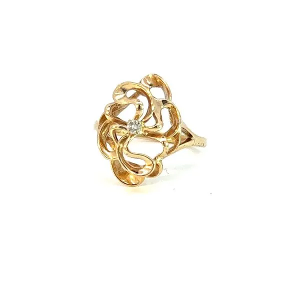 Ladies Diamond Fashion Ring Tipton's Fine Jewelry Lawton, OK