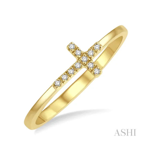 Ladies Diamond Fashion Ring Tipton's Fine Jewelry Lawton, OK
