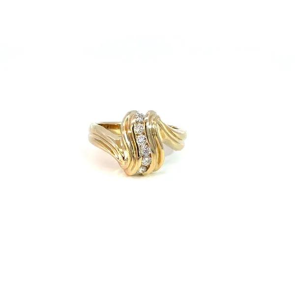 Ladies Diamond Fashion Ring Tipton's Fine Jewelry Lawton, OK
