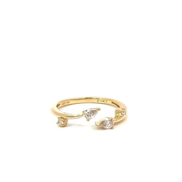 Ladies Diamond Fashion Ring Tipton's Fine Jewelry Lawton, OK