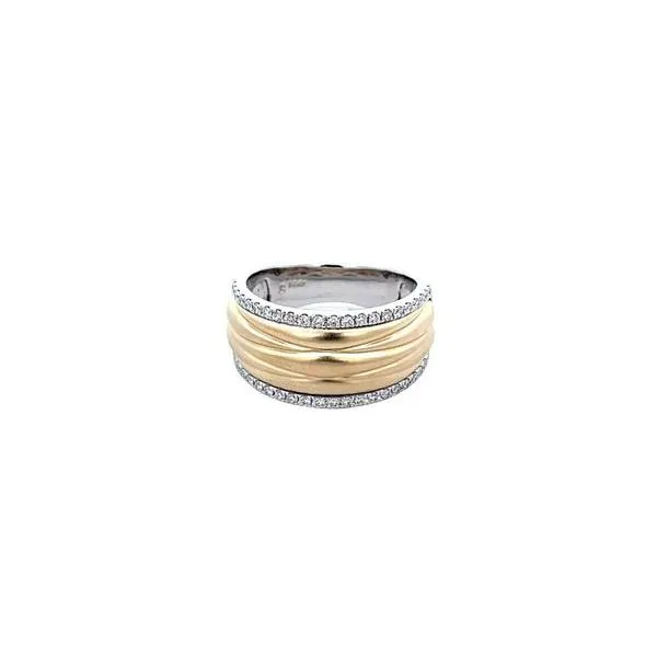 Ladies Diamond Fashion Ring Tipton's Fine Jewelry Lawton, OK