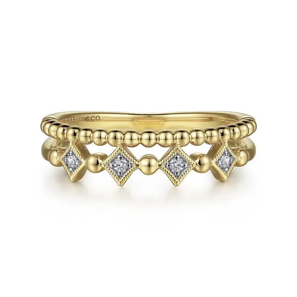 Ladies Diamond Fashion Ring Tipton's Fine Jewelry Lawton, OK