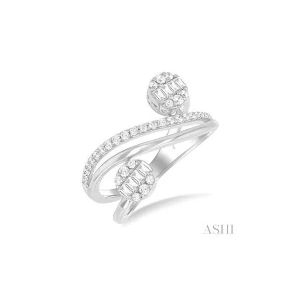 Ladies Diamond Fashion Ring Tipton's Fine Jewelry Lawton, OK
