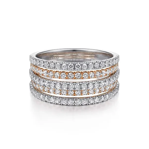 Ladies Diamond Fashion Ring Tipton's Fine Jewelry Lawton, OK