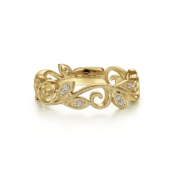 Ladies Diamond Fashion Ring Tipton's Fine Jewelry Lawton, OK