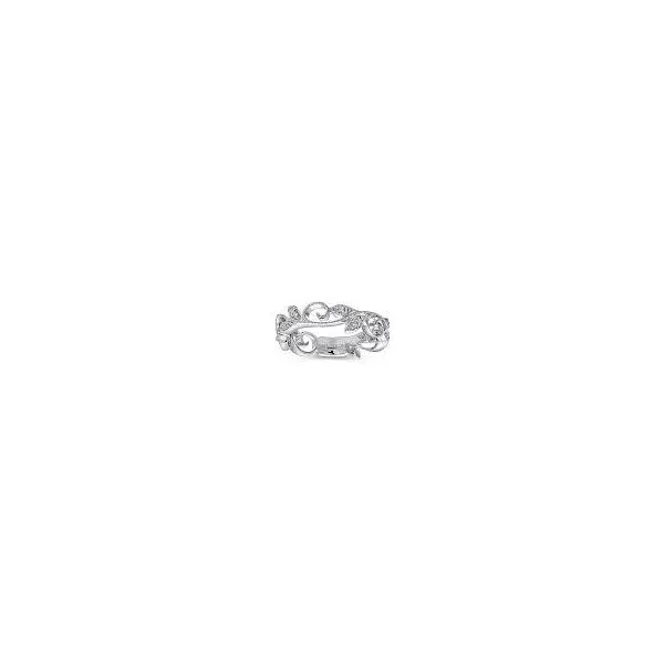 14K White Gold Ladies Diamond Fashion Ring Tipton's Fine Jewelry Lawton, OK