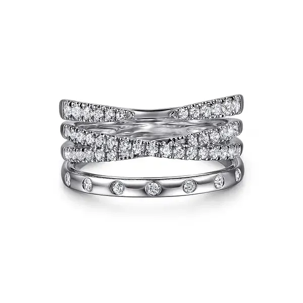 Ladies Diamond Fashion Ring Tipton's Fine Jewelry Lawton, OK
