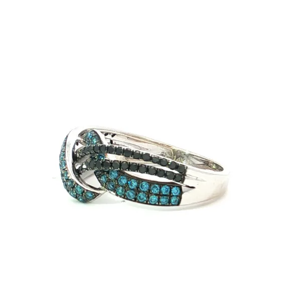Ladies Diamond Fashion Ring Image 2 Tipton's Fine Jewelry Lawton, OK