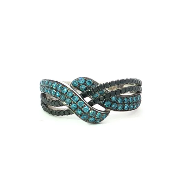 Ladies Diamond Fashion Ring Tipton's Fine Jewelry Lawton, OK