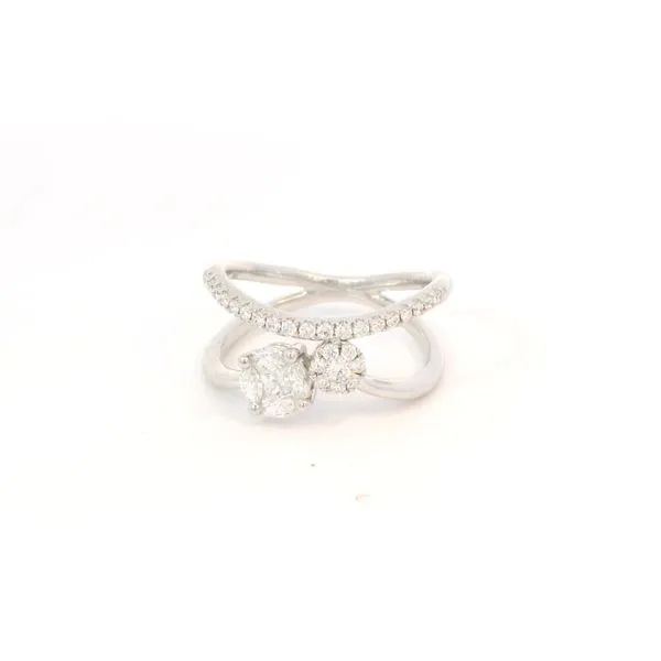 Ladies Diamond Fashion Ring Tipton's Fine Jewelry Lawton, OK