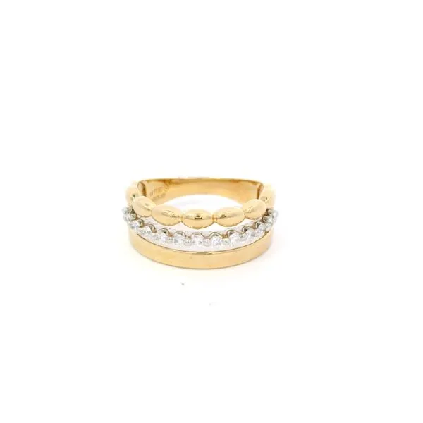 Ladies Diamond Fashion Ring Tipton's Fine Jewelry Lawton, OK