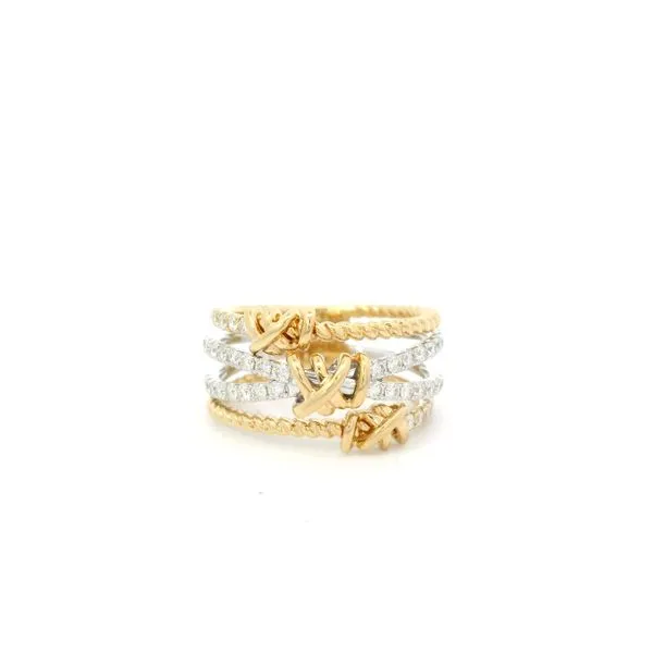 Ladies Diamond Fashion Ring Tipton's Fine Jewelry Lawton, OK