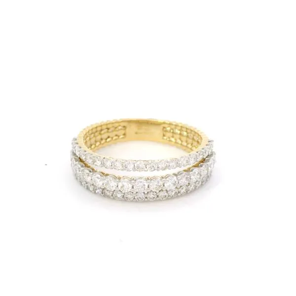 Ladies Diamond Fashion Ring Tipton's Fine Jewelry Lawton, OK