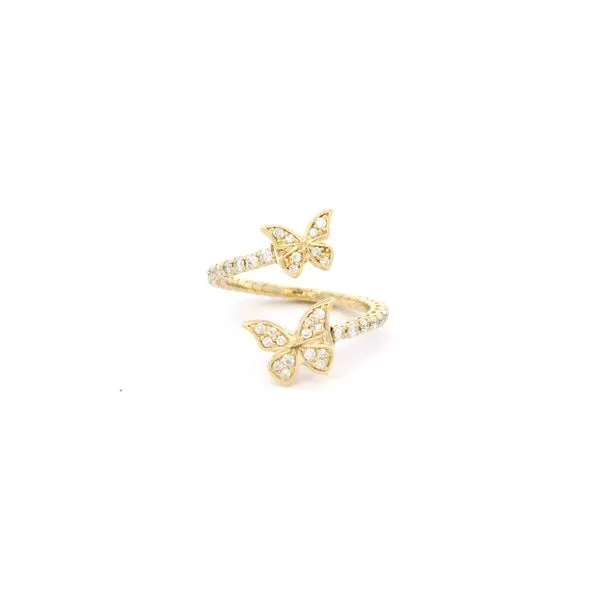 Ladies Diamond Fashion Ring Tipton's Fine Jewelry Lawton, OK