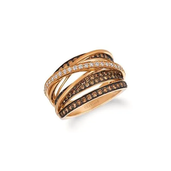 Ladies Diamond Fashion Ring Tipton's Fine Jewelry Lawton, OK