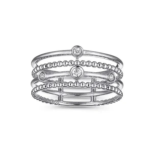 Ladies Diamond Fashion Ring Tipton's Fine Jewelry Lawton, OK