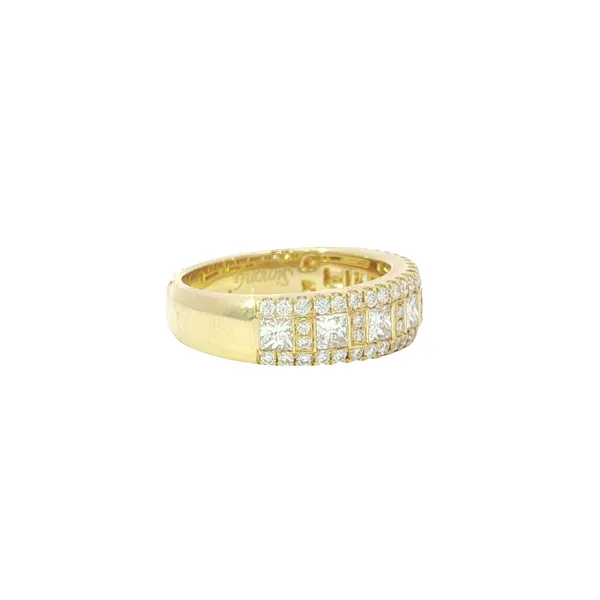Ladies Diamond Fashion Ring Image 2 Tipton's Fine Jewelry Lawton, OK