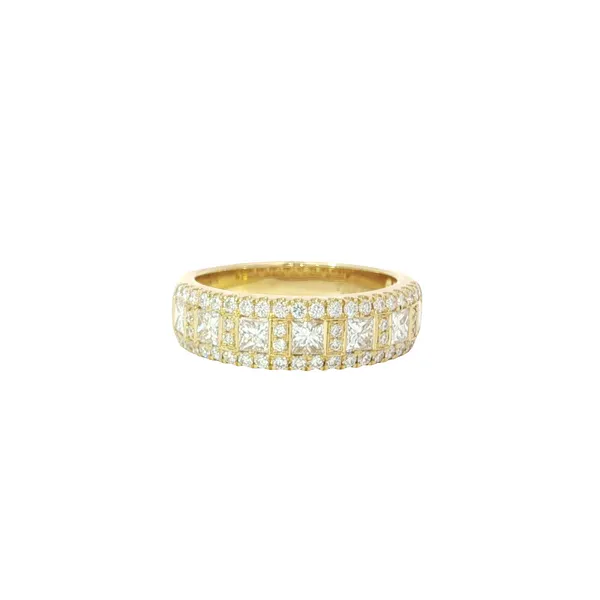 Ladies Diamond Fashion Ring Tipton's Fine Jewelry Lawton, OK