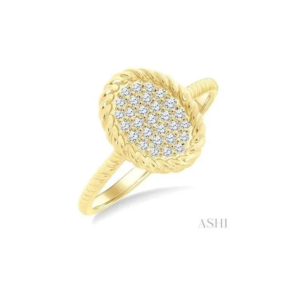 Ladies Diamond Fashion Ring Tipton's Fine Jewelry Lawton, OK