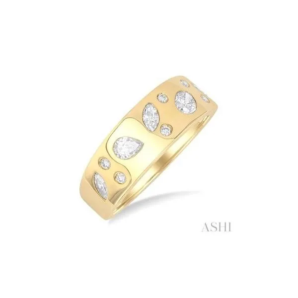Ladies Diamond Fashion Ring Tipton's Fine Jewelry Lawton, OK