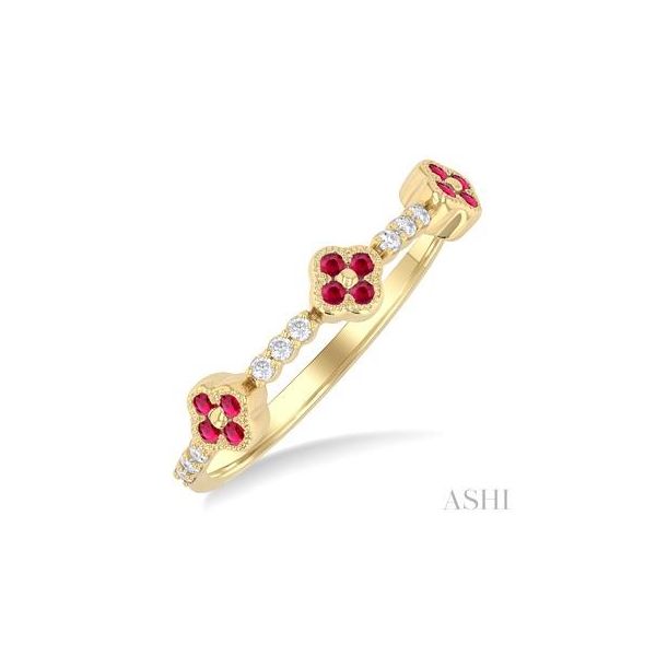 Ladies Diamond Fashion Ring Tipton's Fine Jewelry Lawton, OK