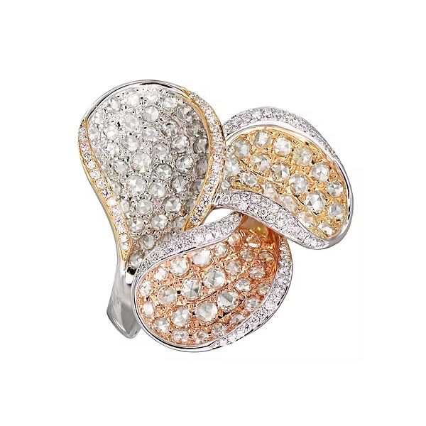 Ladies Diamond Fashion Ring Tipton's Fine Jewelry Lawton, OK