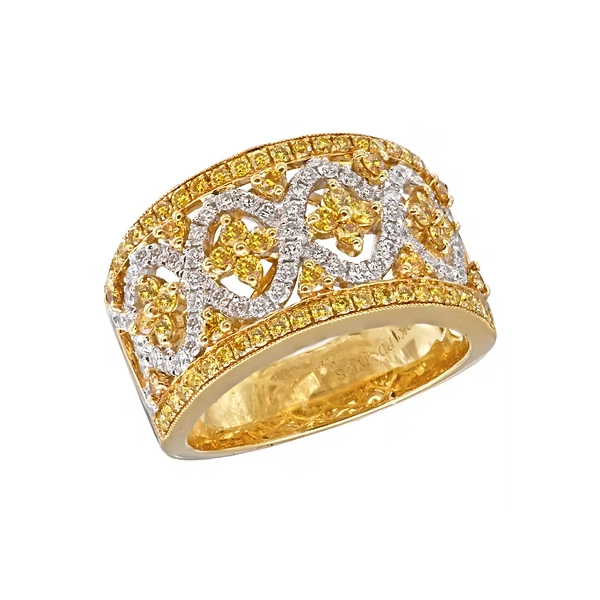 Ladies Diamond Fashion Ring Tipton's Fine Jewelry Lawton, OK