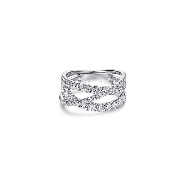 Ladies Diamond Fashion Ring Tipton's Fine Jewelry Lawton, OK
