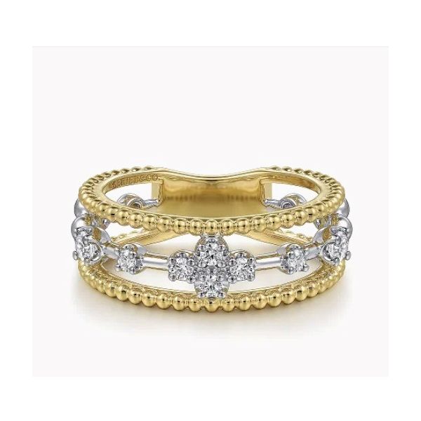 Ladies Diamond Fashion Ring Tipton's Fine Jewelry Lawton, OK