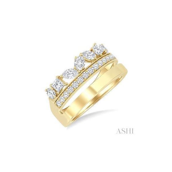 Ladies Diamond Fashion Ring Tipton's Fine Jewelry Lawton, OK