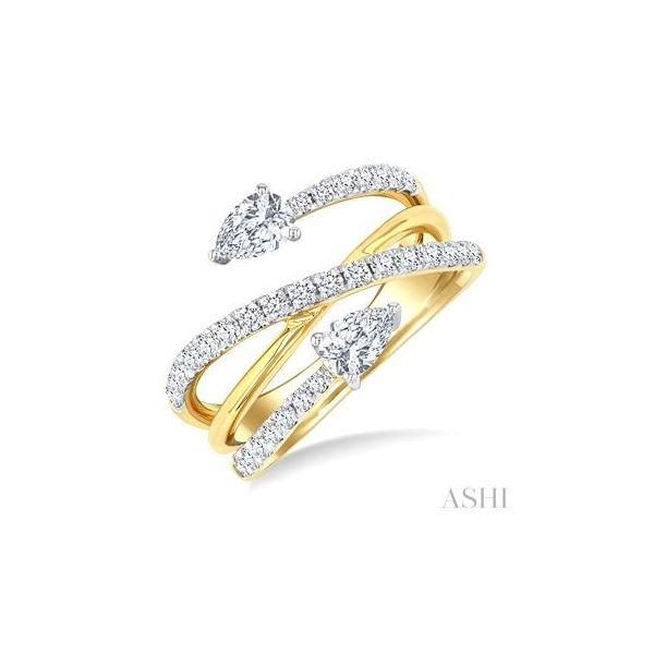 Ladies Diamond Fashion Ring Tipton's Fine Jewelry Lawton, OK