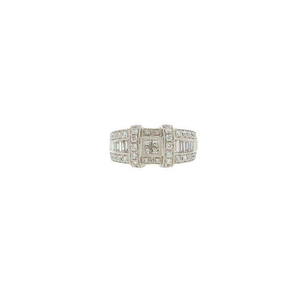 Ladies Diamond Fashion Ring Tipton's Fine Jewelry Lawton, OK