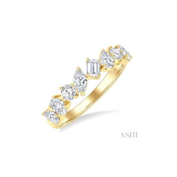 Ladies Diamond Fashion Ring Tipton's Fine Jewelry Lawton, OK