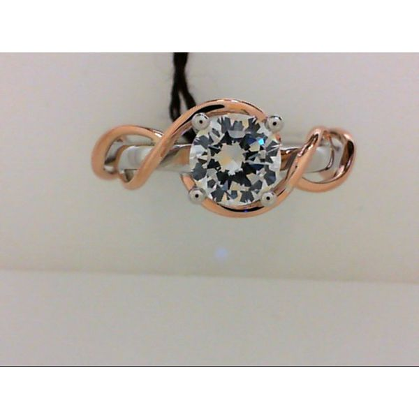 Diamond Semi-Mount Ring Tipton's Fine Jewelry Lawton, OK