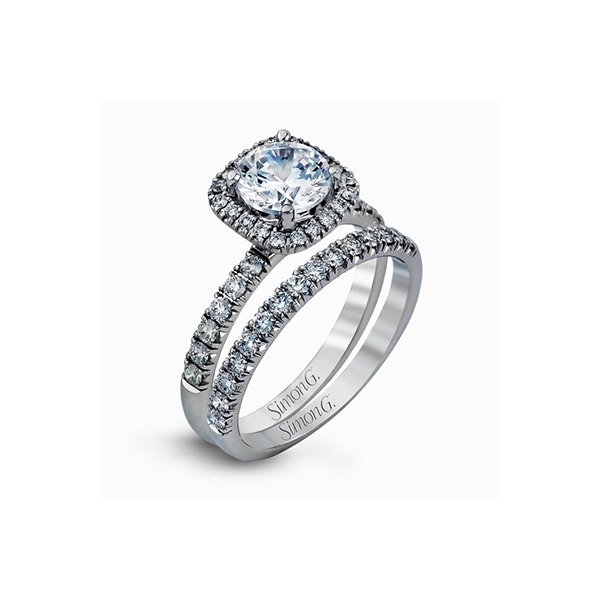 Diamond Semi-Mount Ring Tipton's Fine Jewelry Lawton, OK