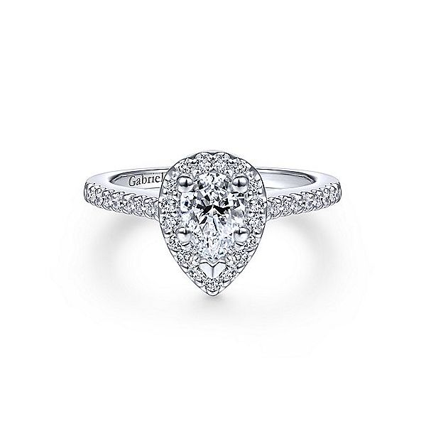 Diamond Semi-Mount Ring Tipton's Fine Jewelry Lawton, OK