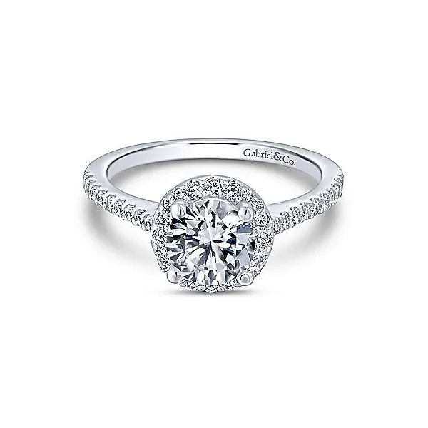 Diamond Semi-Mount Ring Tipton's Fine Jewelry Lawton, OK