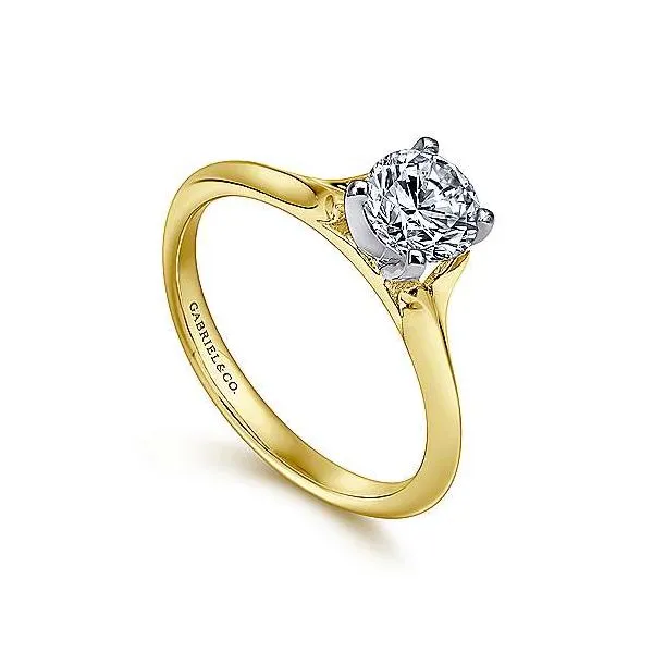 Diamond Semi-Mount Ring Tipton's Fine Jewelry Lawton, OK