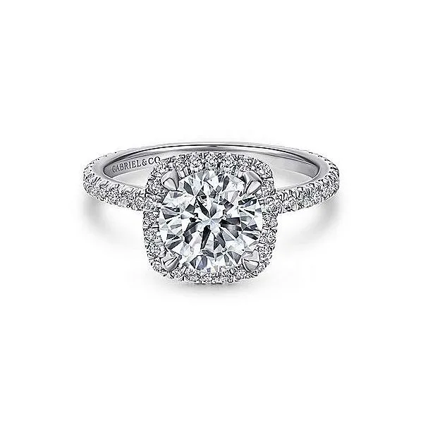 Diamond Semi-Mount Ring Tipton's Fine Jewelry Lawton, OK