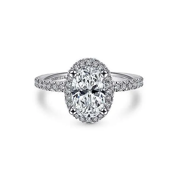 Diamond Semi-Mount Ring Tipton's Fine Jewelry Lawton, OK