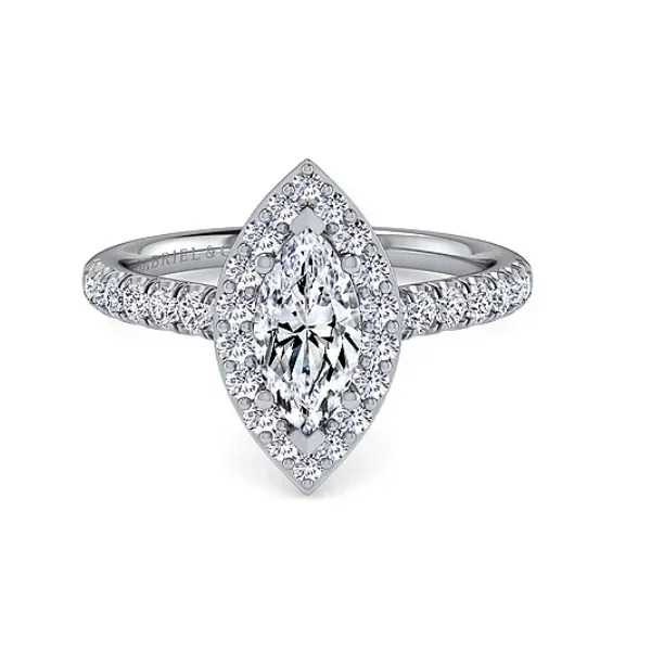 Diamond Semi-Mount Ring Tipton's Fine Jewelry Lawton, OK