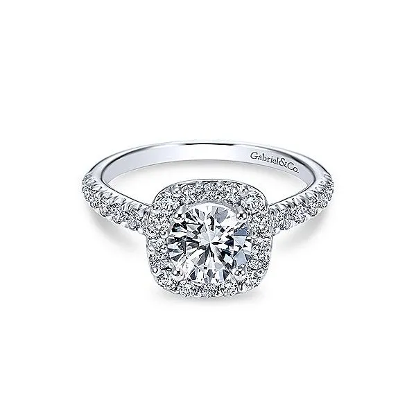 Diamond Semi-Mount Ring Tipton's Fine Jewelry Lawton, OK