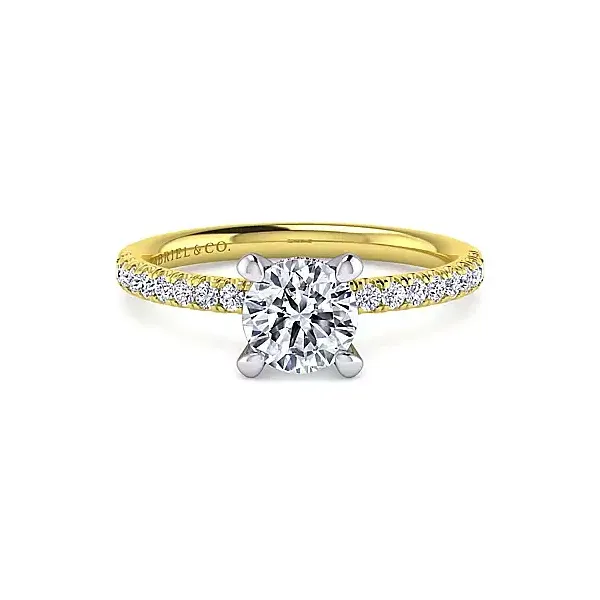 Diamond Semi-Mount Ring Tipton's Fine Jewelry Lawton, OK