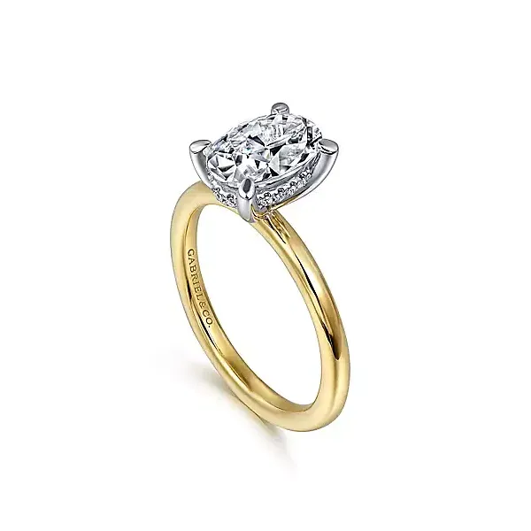 Diamond Semi-Mount Ring Tipton's Fine Jewelry Lawton, OK